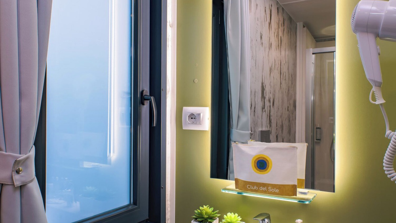 Photo of Bathroom in Milano Marittima