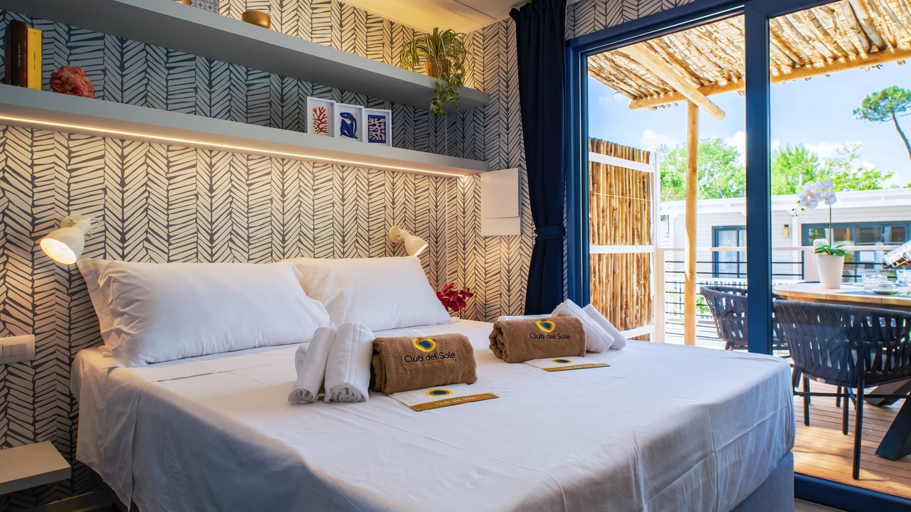 Photo of Bedroom in Milano Marittima