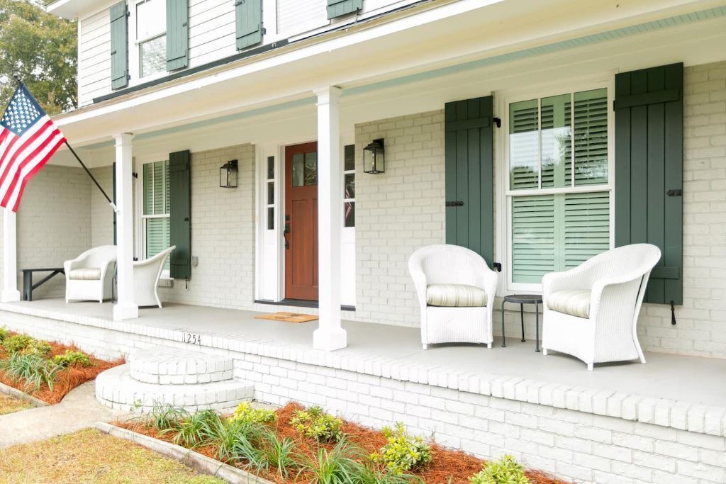 Photo of Patio Balcony in Mount Pleasant
