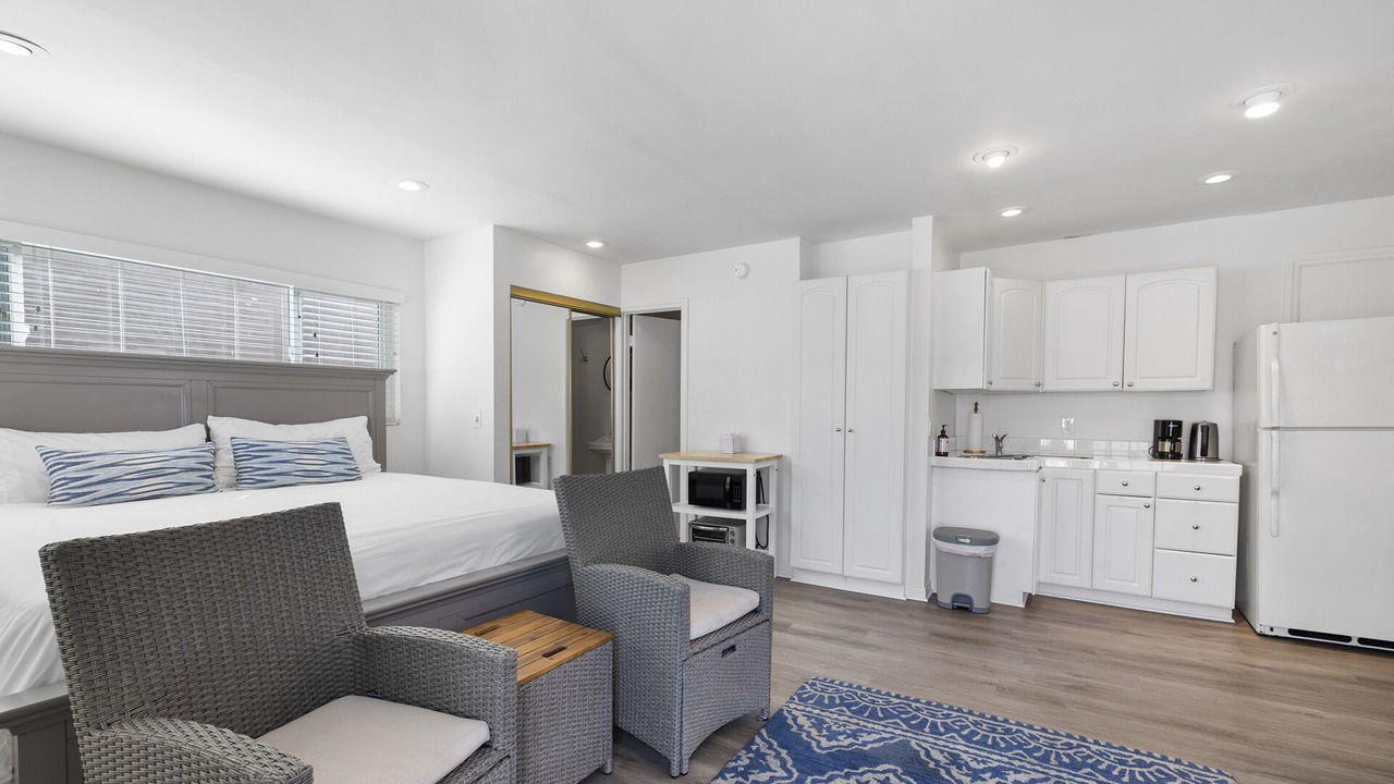 Photo of Bedroom in Balboa Island