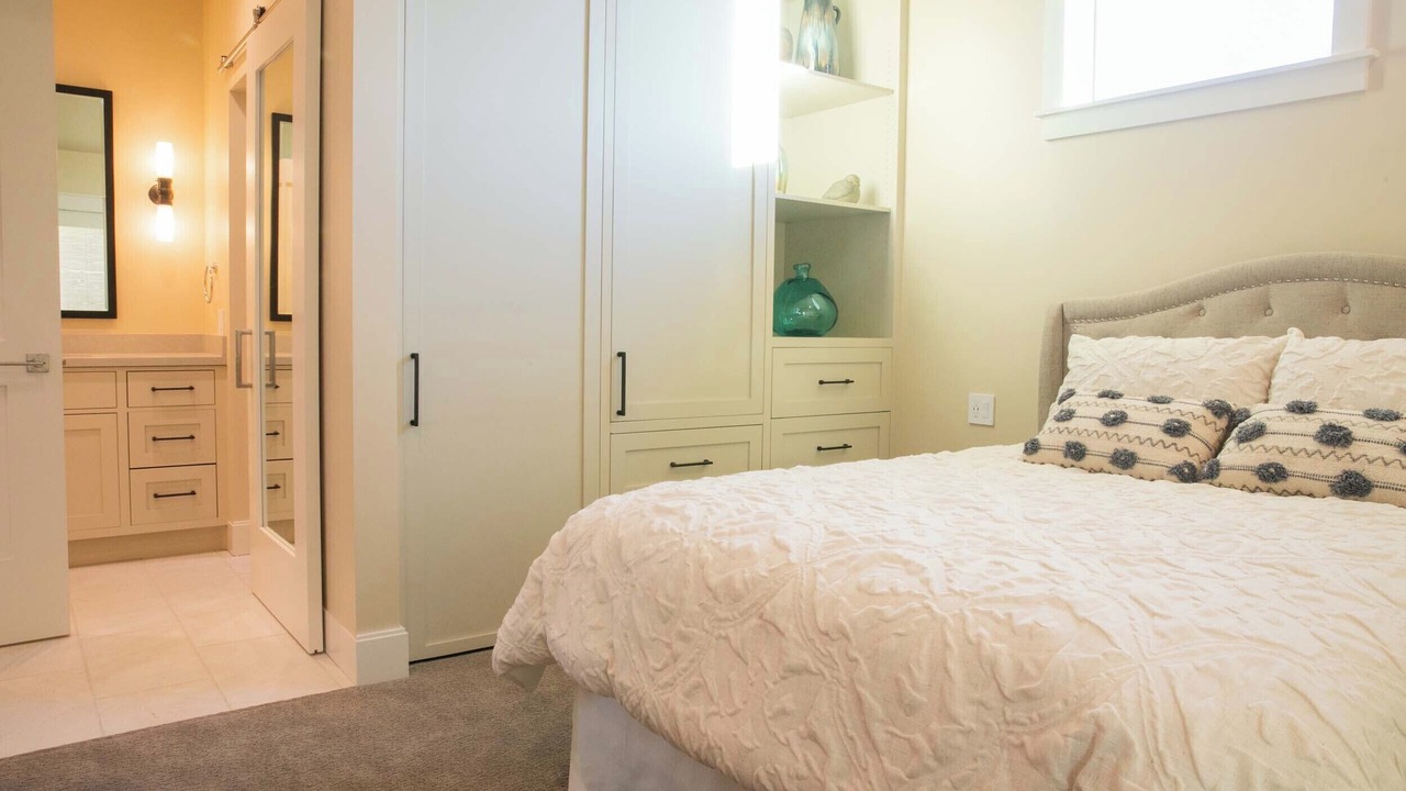 Photo of Bedroom in Napa