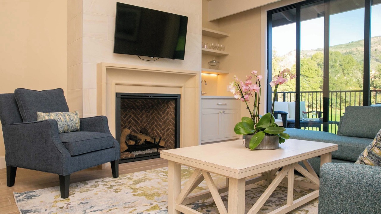 Photo of Livingroom in Napa
