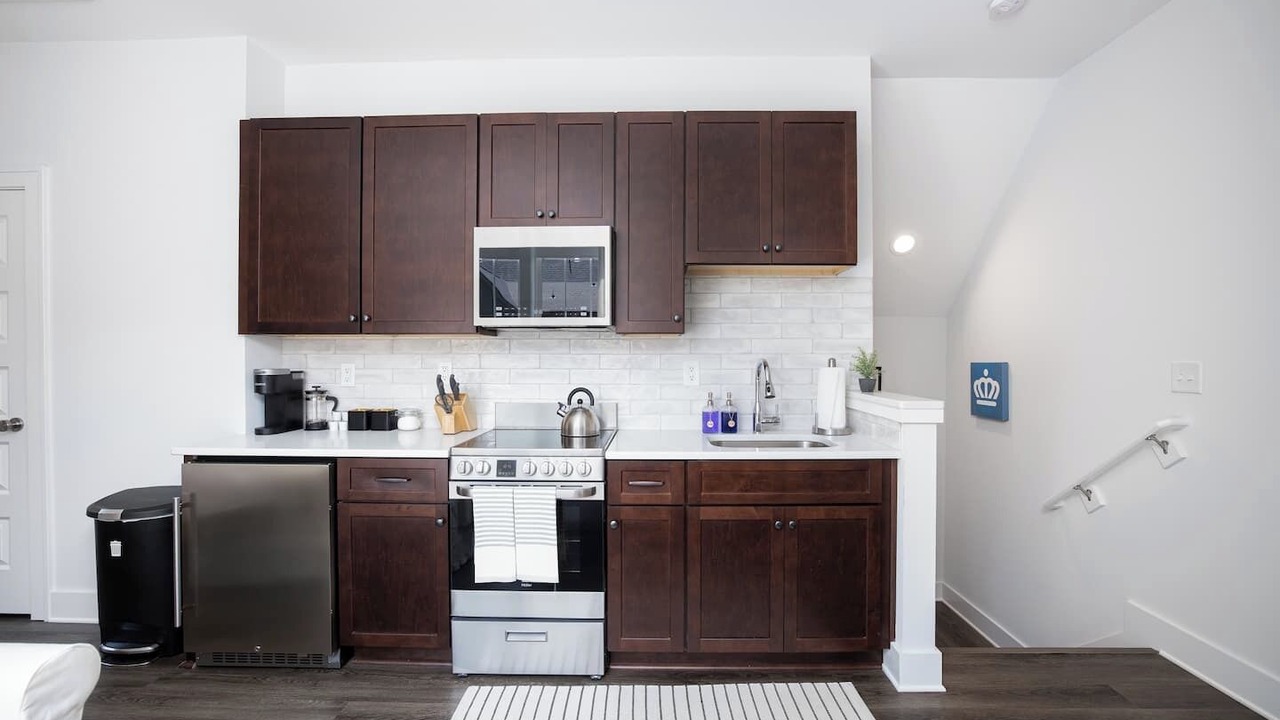 Photo of Kitchen in Villa Heights