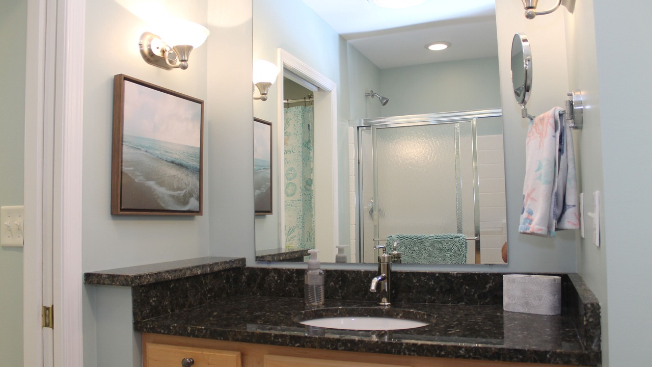 Photo of Bathroom in Rehoboth by the Sea