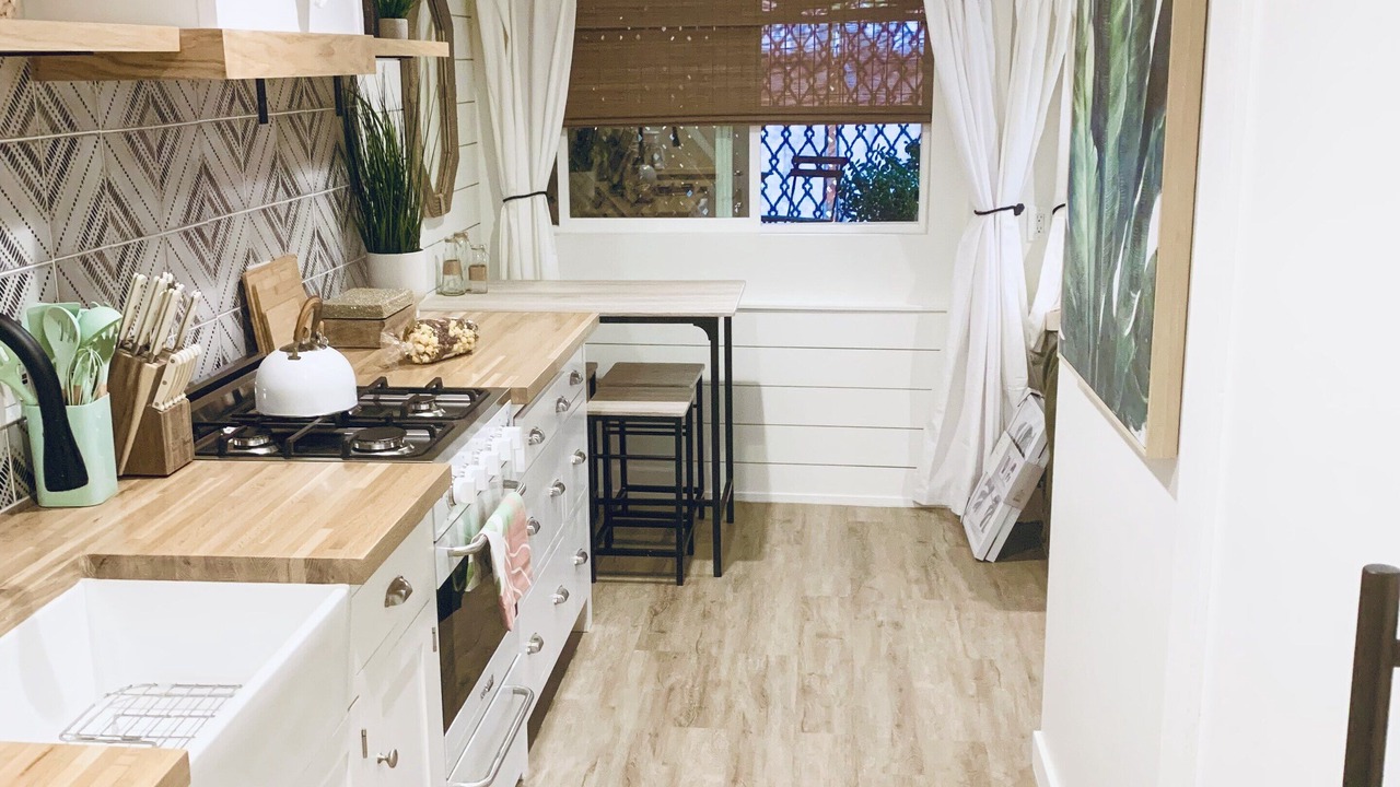 Photo of Kitchen in Napa