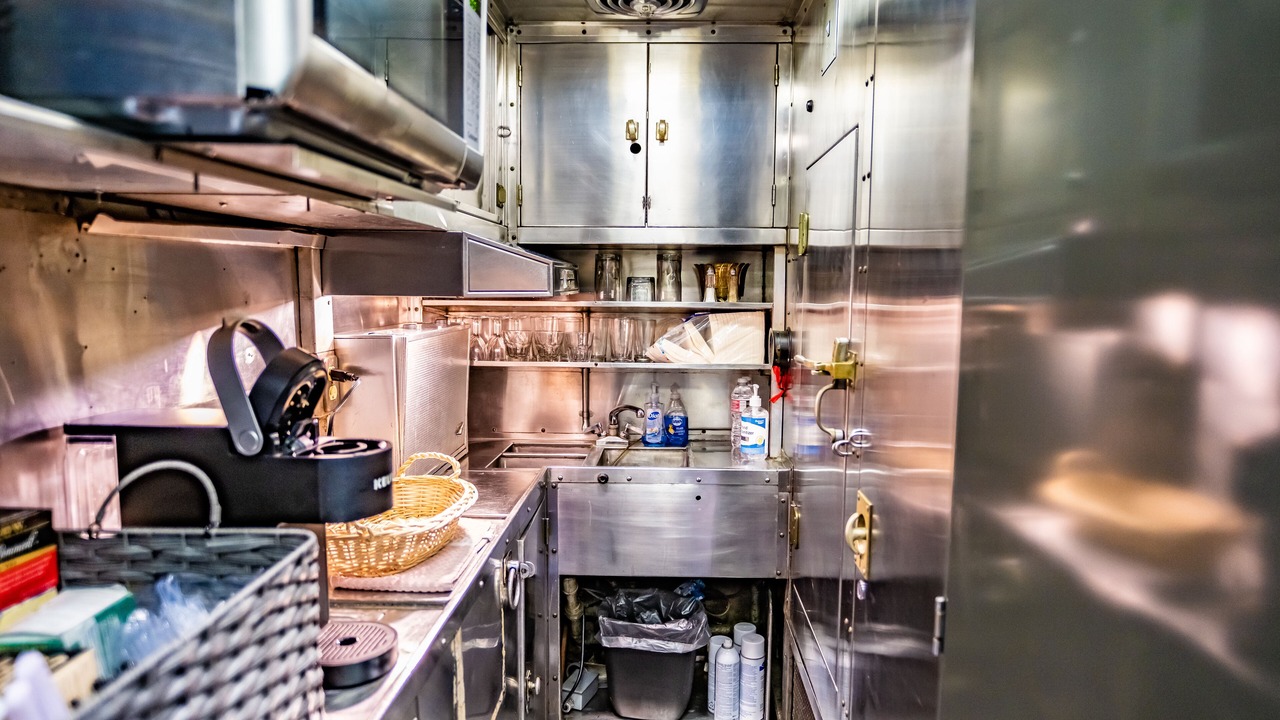 Photo of Kitchen in Galveston