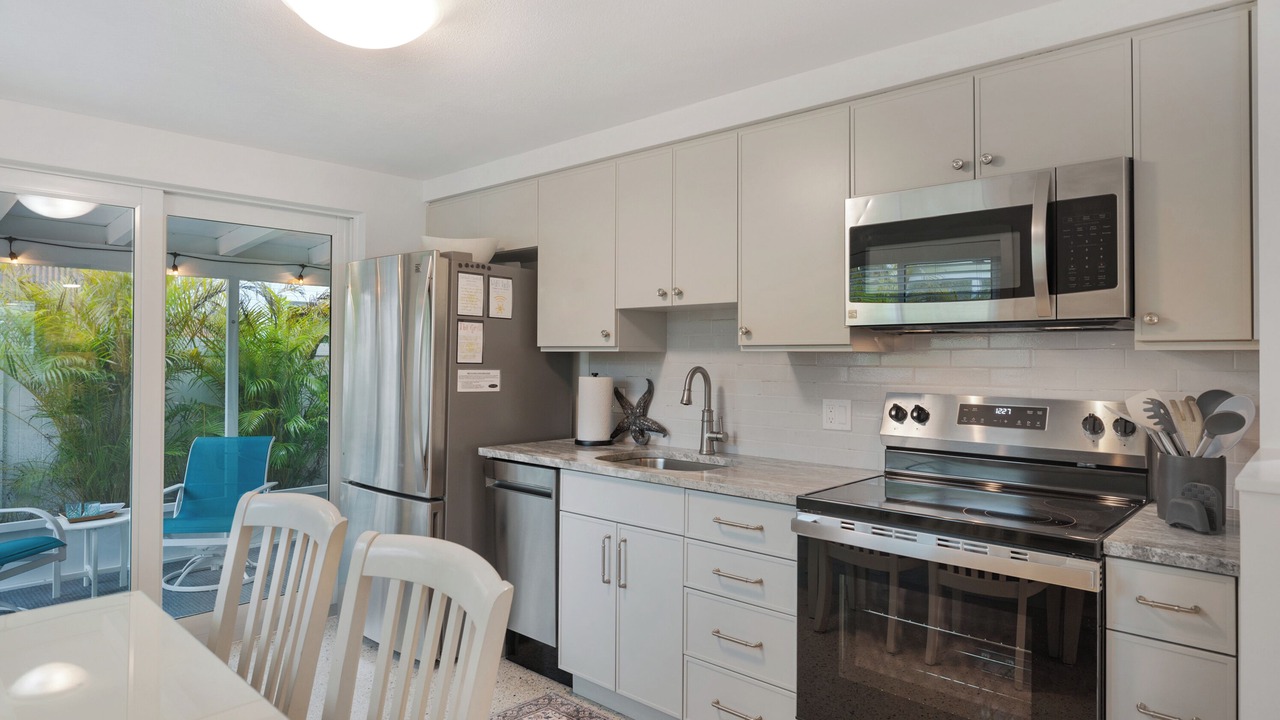 Photo of Kitchen in Anna Maria