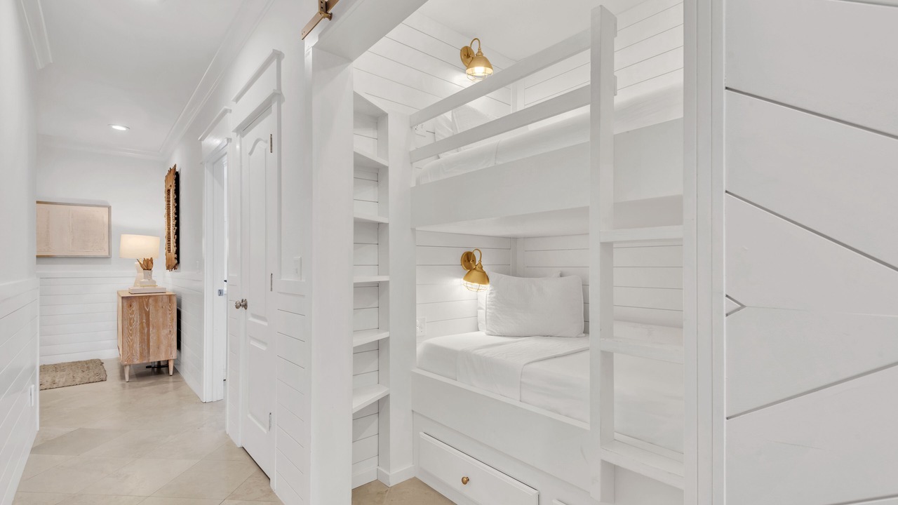 Photo of Bedroom in Rosemary Beach