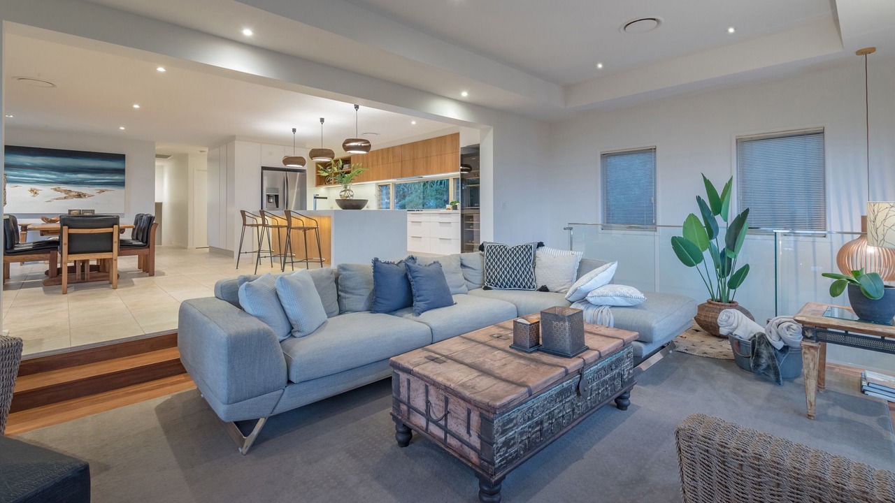 Photo of Livingroom in Sunshine Beach