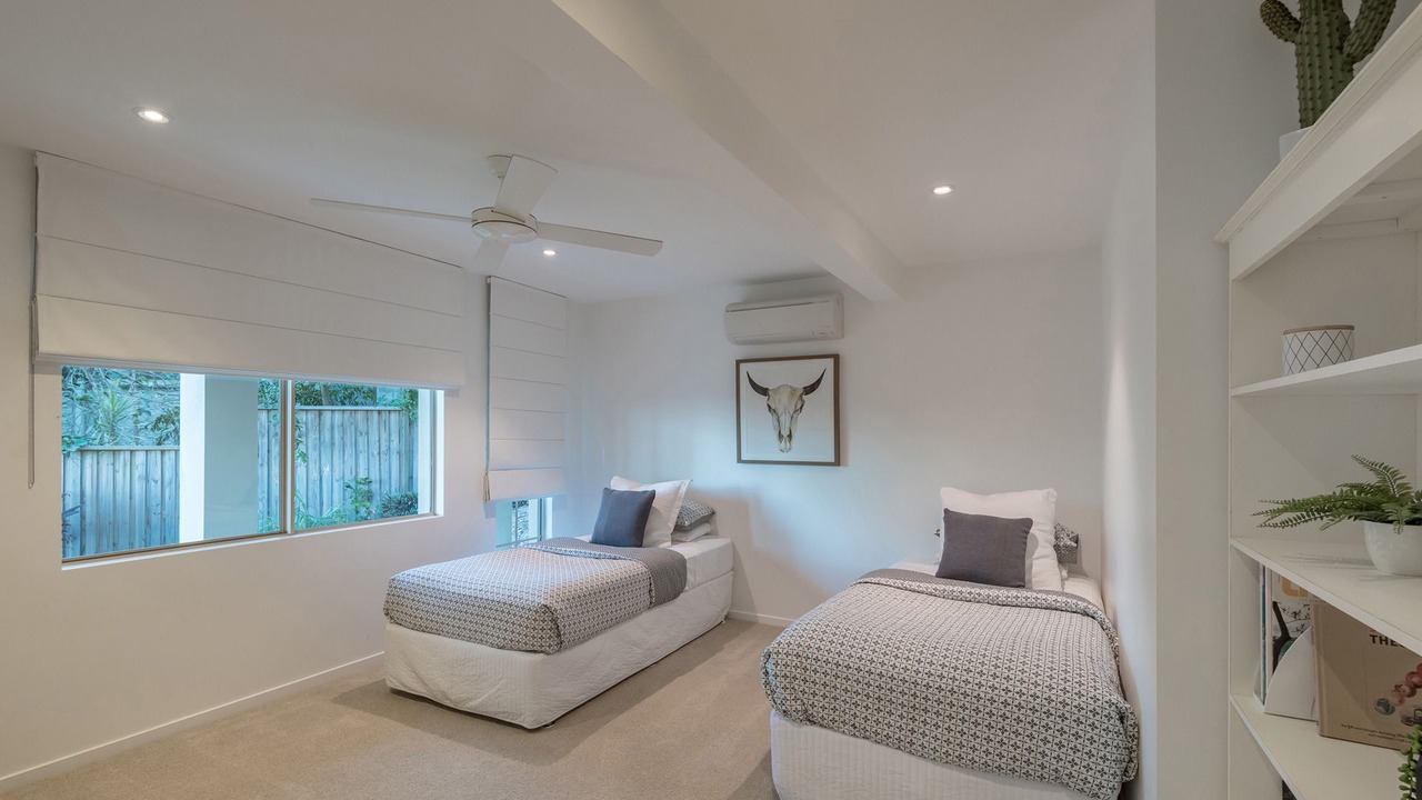 Photo of Bedroom in Sunshine Beach