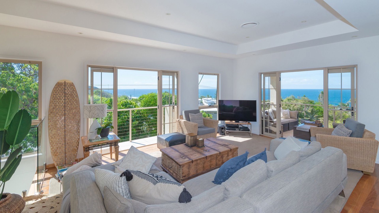 Photo of Livingroom in Sunshine Beach