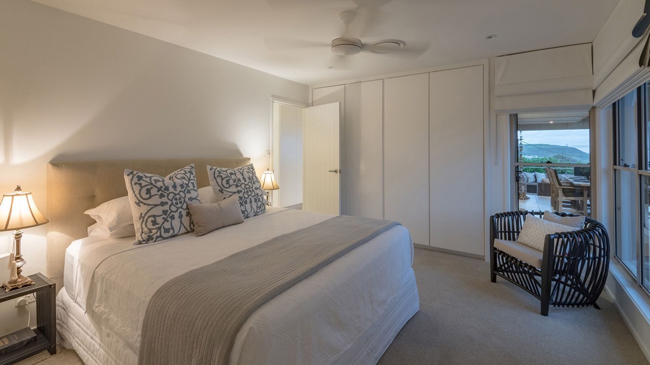 Photo of Bedroom in Sunshine Beach