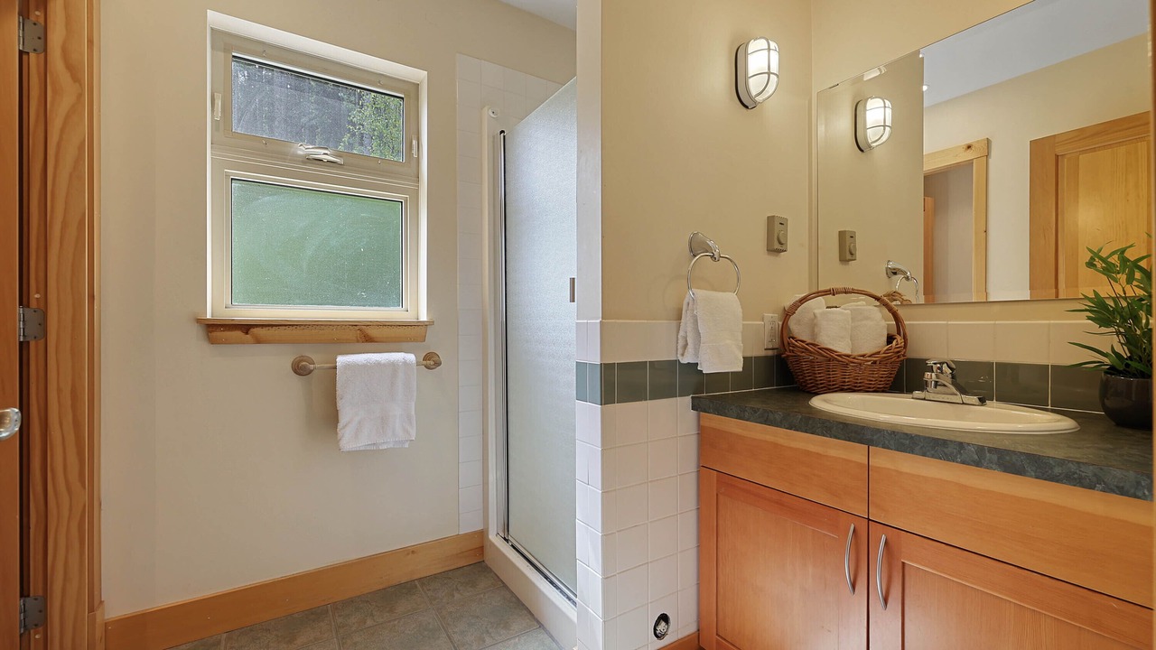 Photo of Bathroom in Sun Peaks