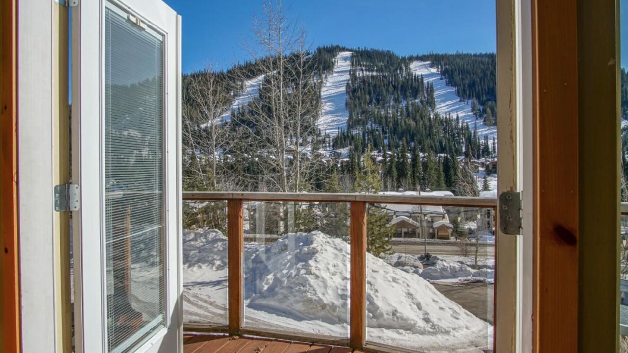 Photo of Bedroom in Sun Peaks