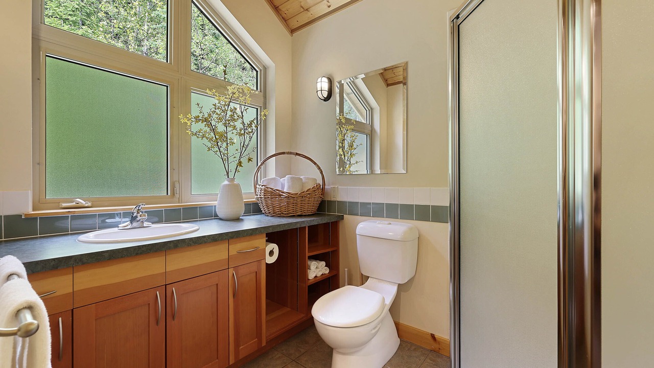 Photo of Bathroom in Sun Peaks