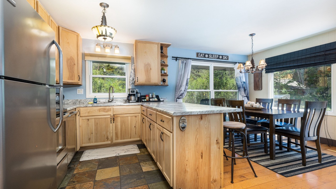Photo of Kitchen in Blue River