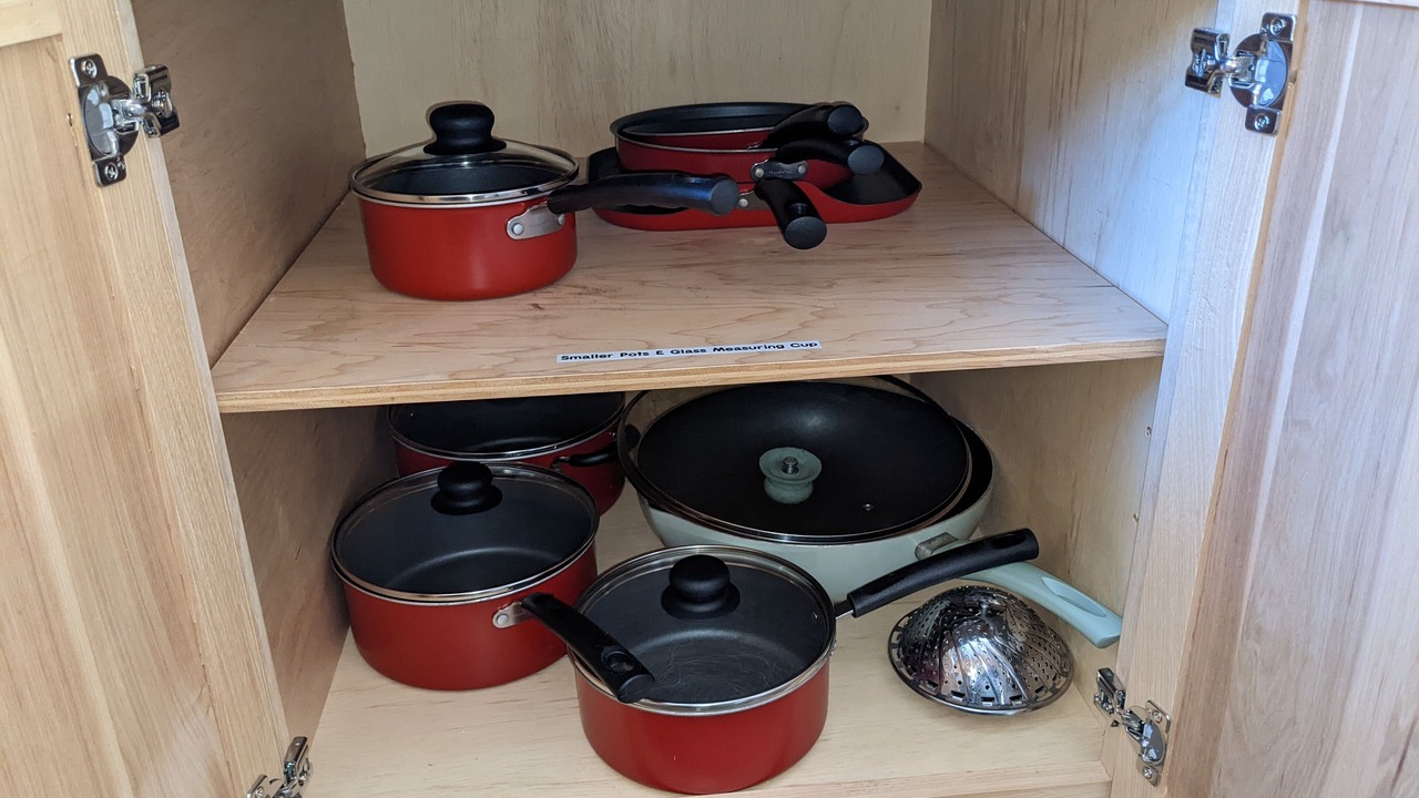 Photo of Kitchen in Blue River
