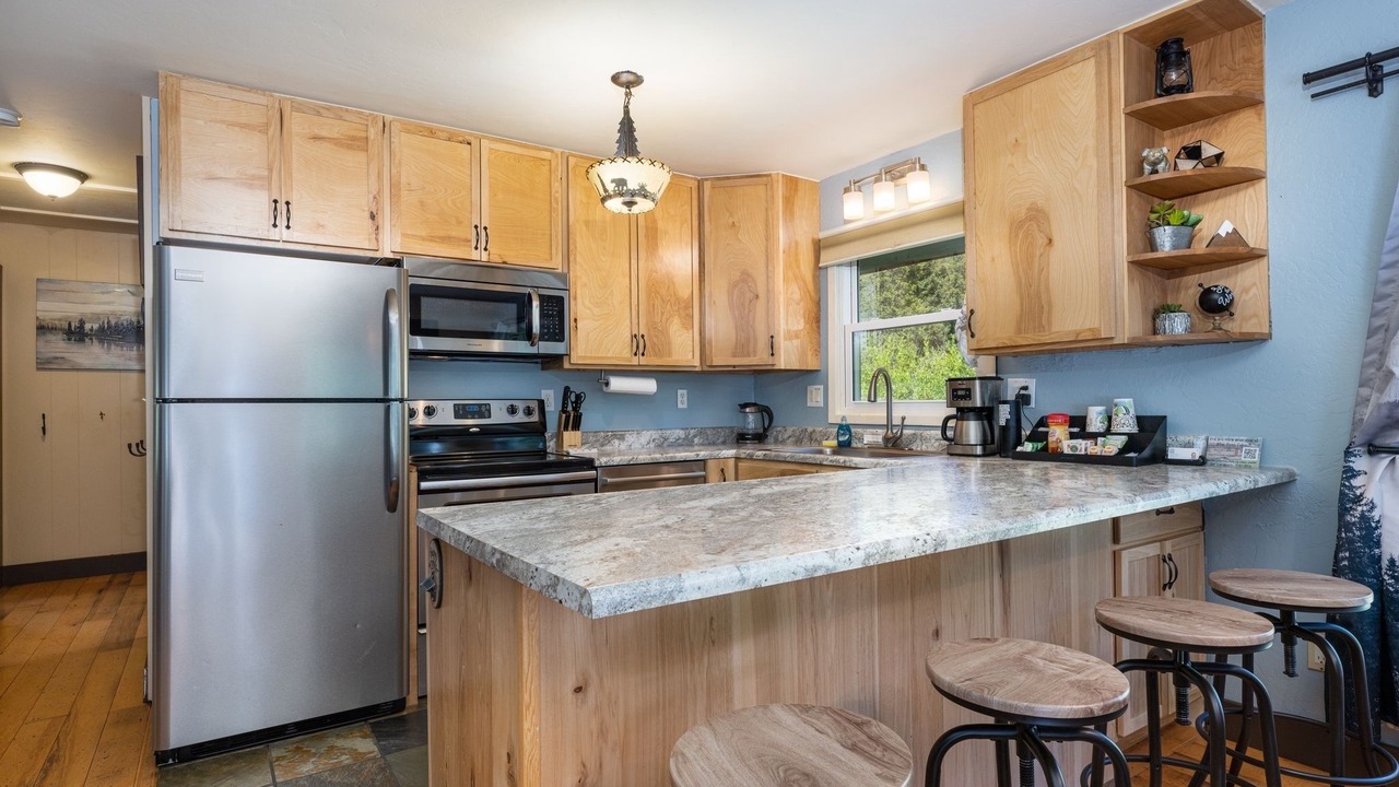 Photo of Kitchen in Blue River