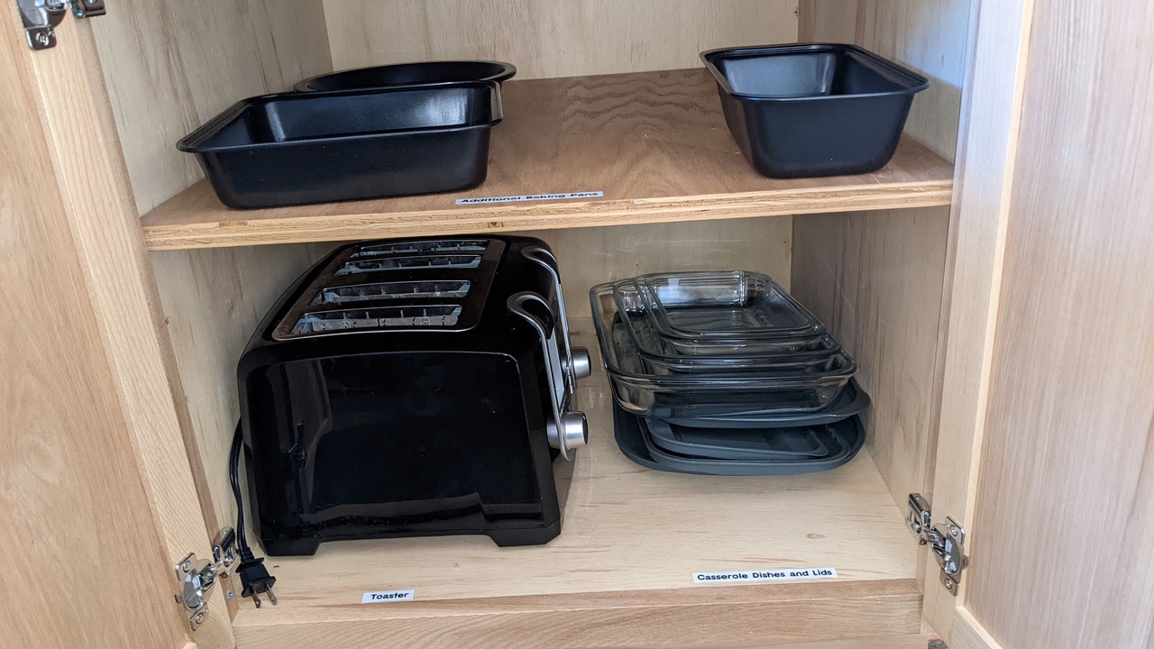 Photo of Kitchen in Blue River