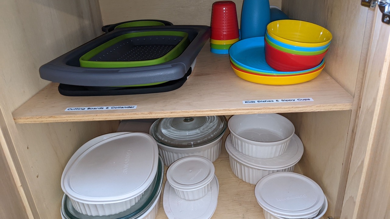 Photo of Kitchen in Blue River