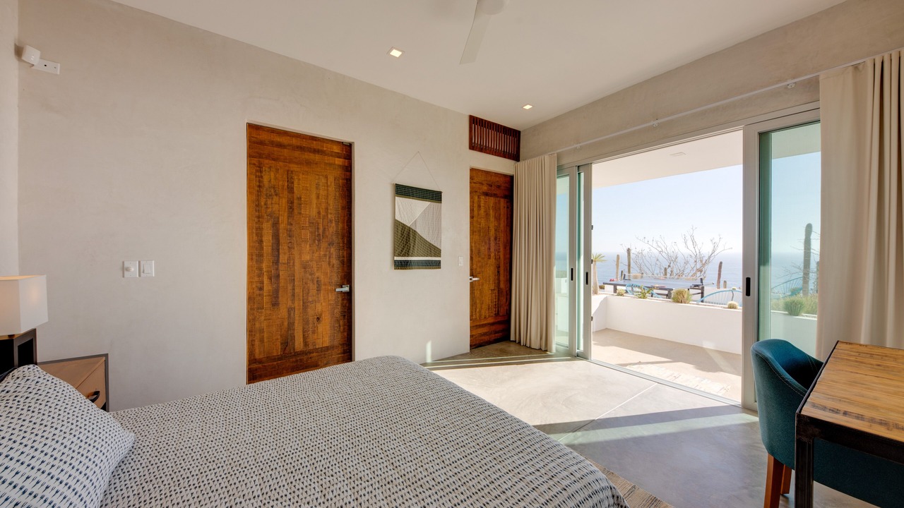 Photo of Bedroom in El Pescadero