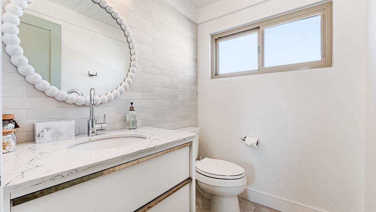 Photo of Bathroom in Hollywood Beach