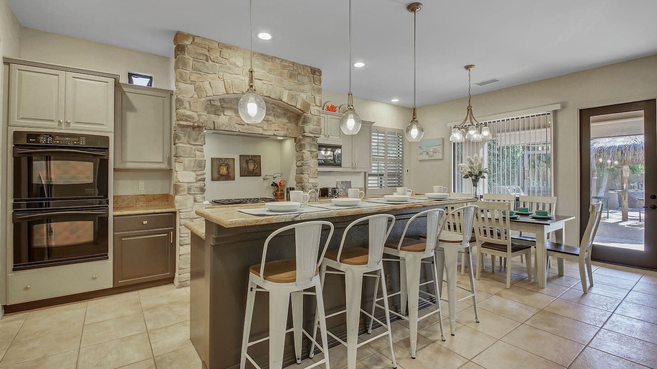 Photo of Kitchen in Rancho Santana