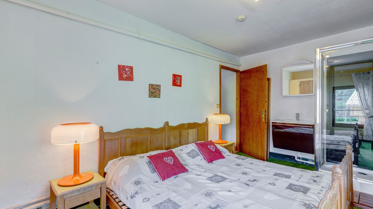 Photo of Bedroom in Saint-Nicolas-la-Chapelle