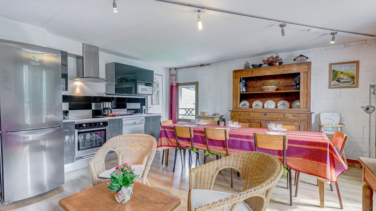 Photo of Kitchen in Saint-Nicolas-la-Chapelle