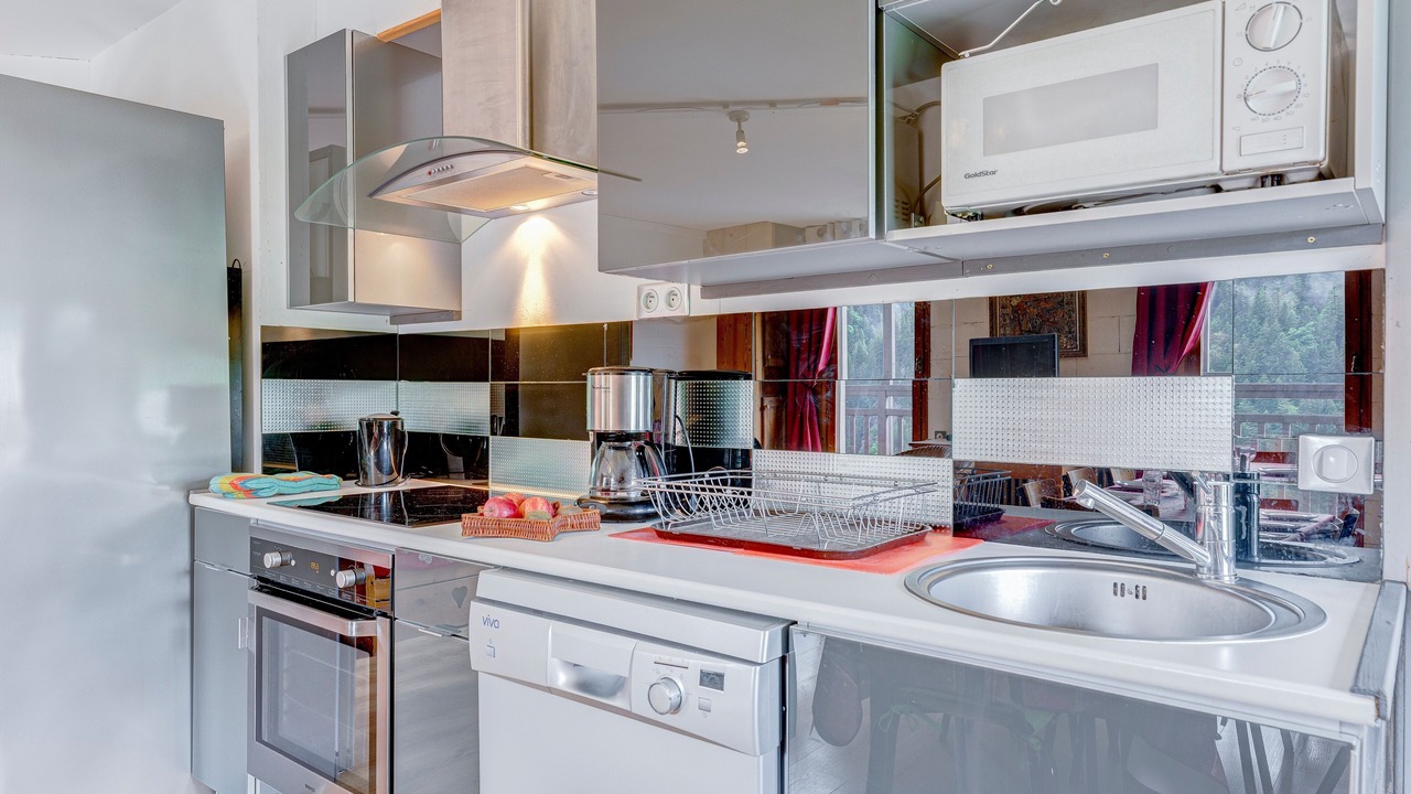 Photo of Kitchen in Saint-Nicolas-la-Chapelle