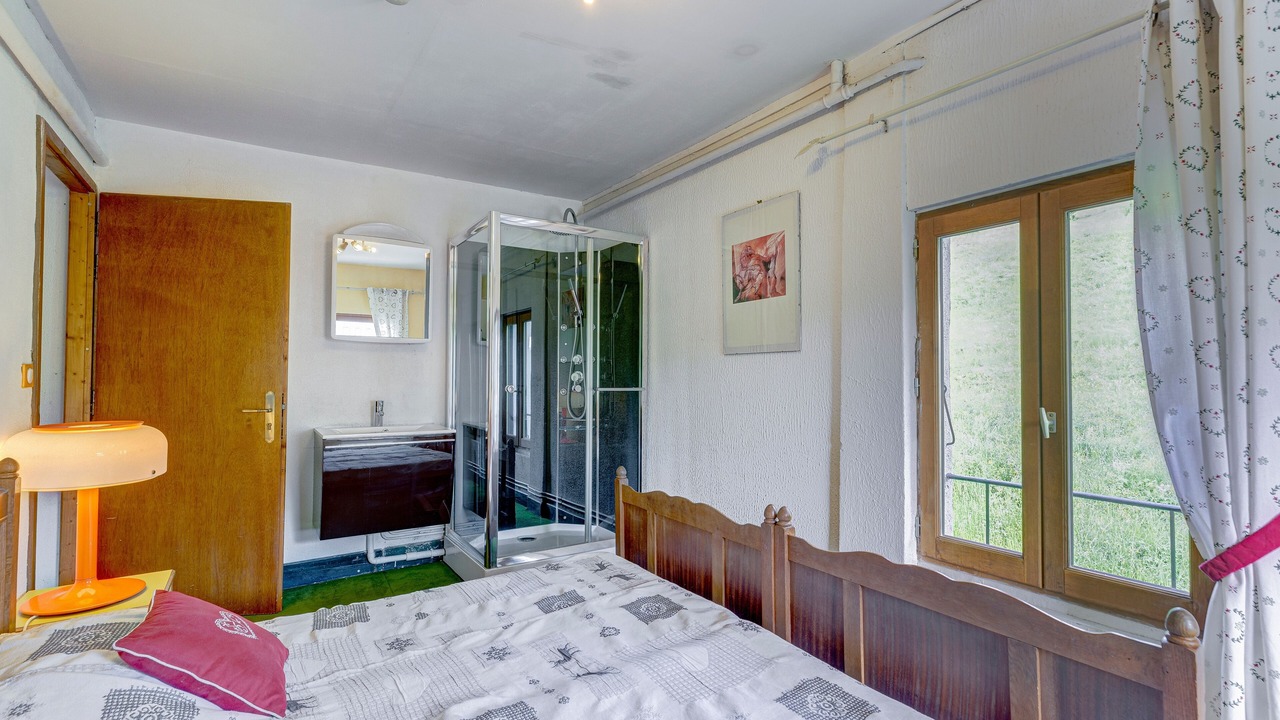 Photo of Bedroom in Saint-Nicolas-la-Chapelle