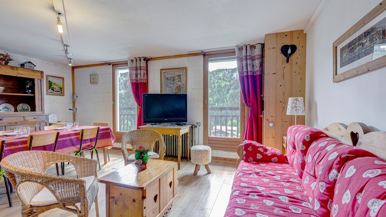 Photo of Livingroom in Saint-Nicolas-la-Chapelle