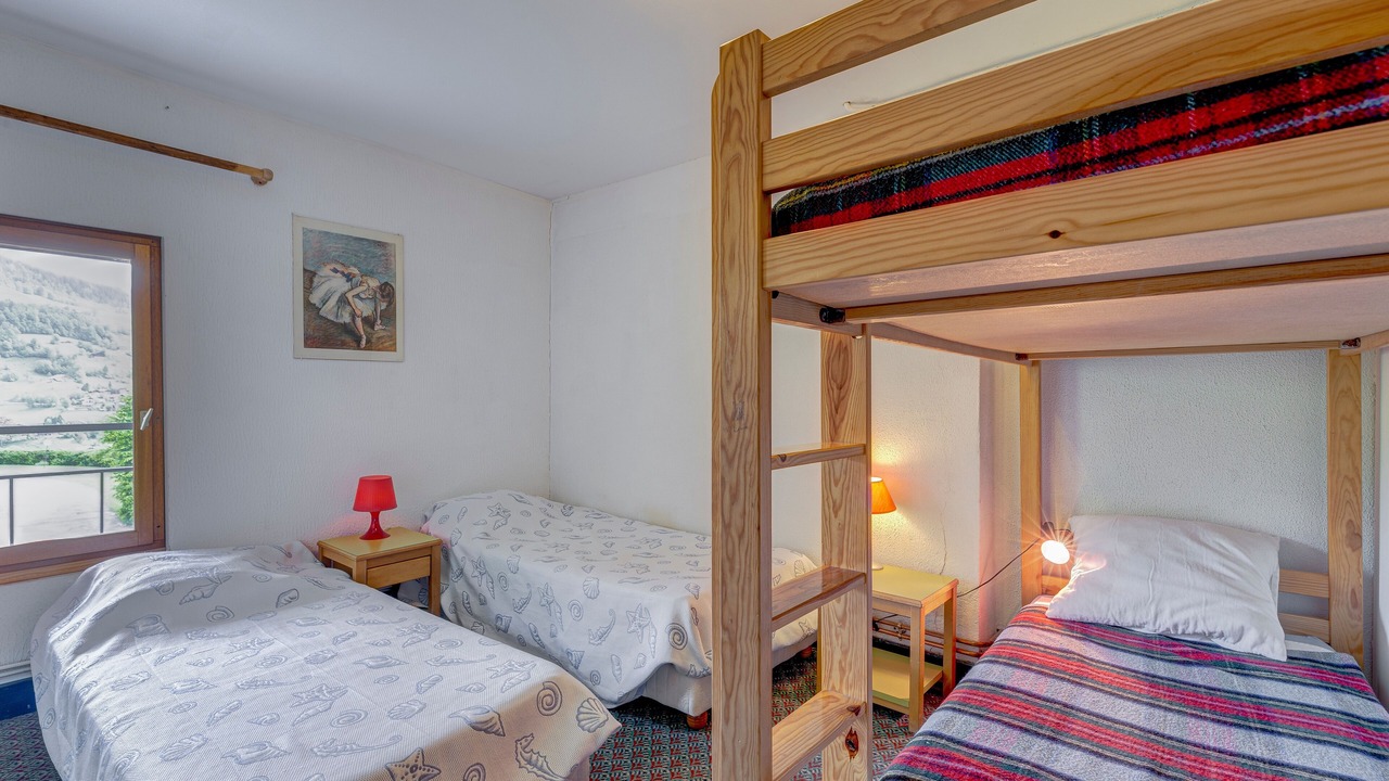 Photo of Bedroom in Saint-Nicolas-la-Chapelle