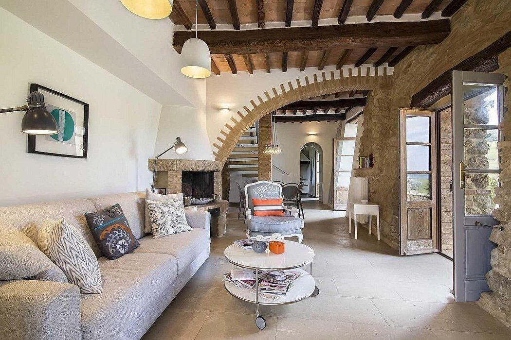Photo of Livingroom in Volterra