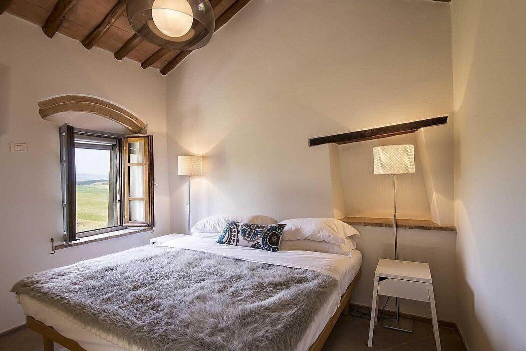 Photo of Bedroom in Volterra