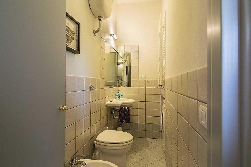 Photo of Bathroom in Volterra