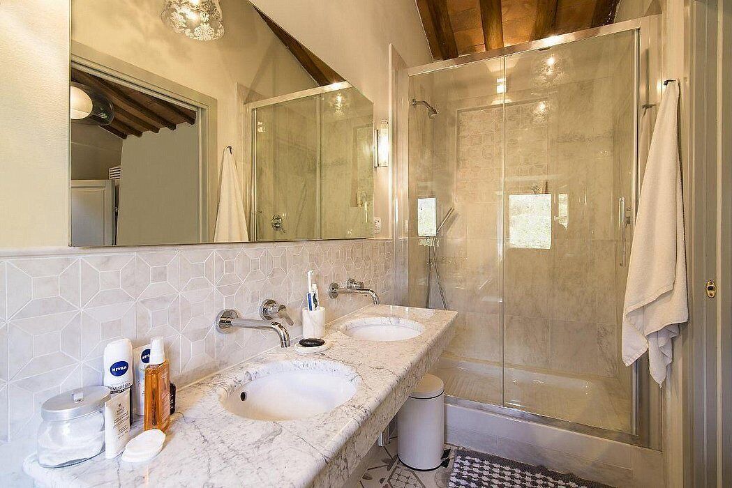 Photo of Bathroom in Volterra
