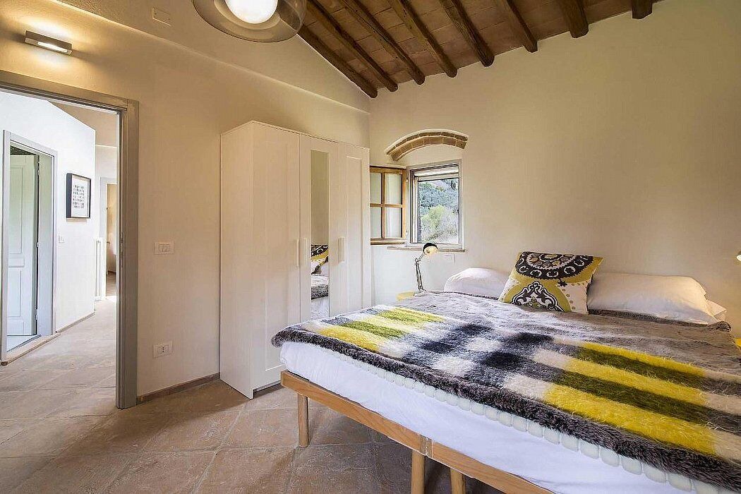 Photo of Bedroom in Volterra