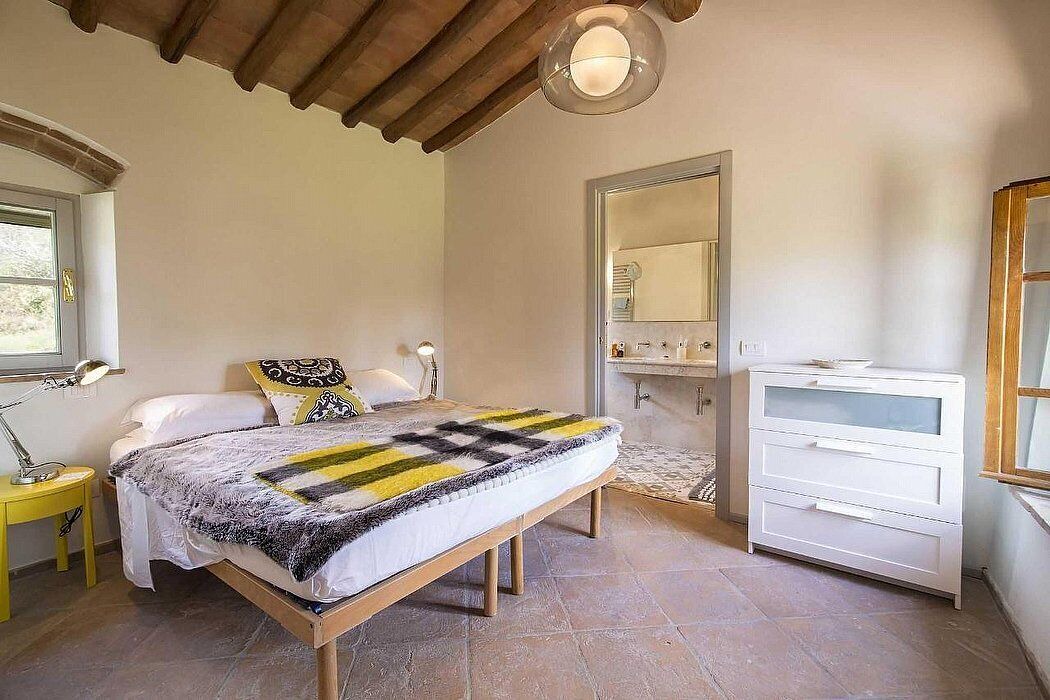 Photo of Bedroom in Volterra