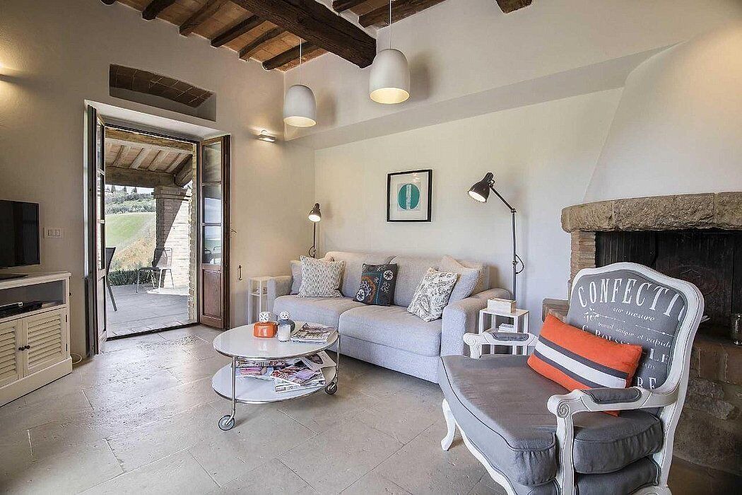 Photo of Livingroom in Volterra