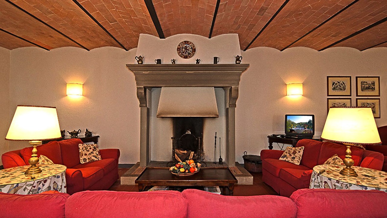 Photo of Livingroom in Terricciola