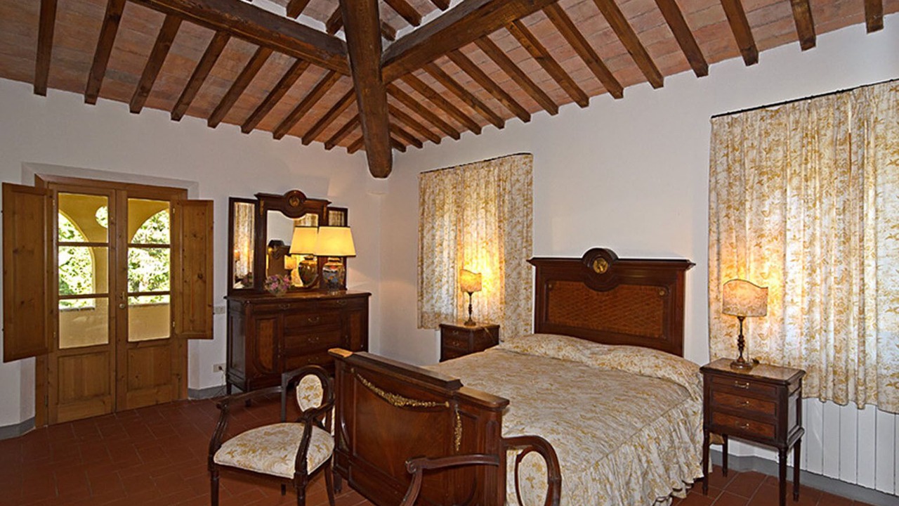 Photo of Bedroom in Terricciola
