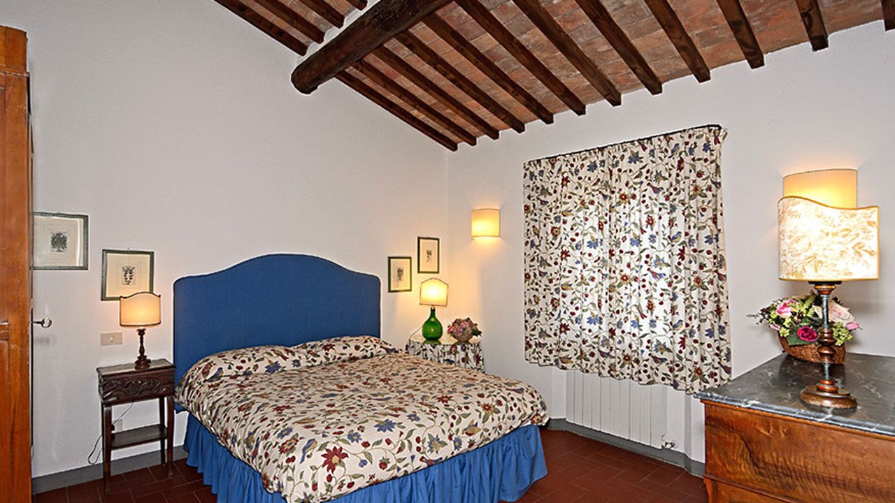 Photo of Bedroom in Terricciola