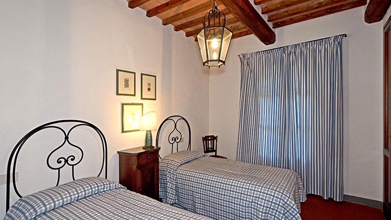 Photo of Bedroom in Terricciola
