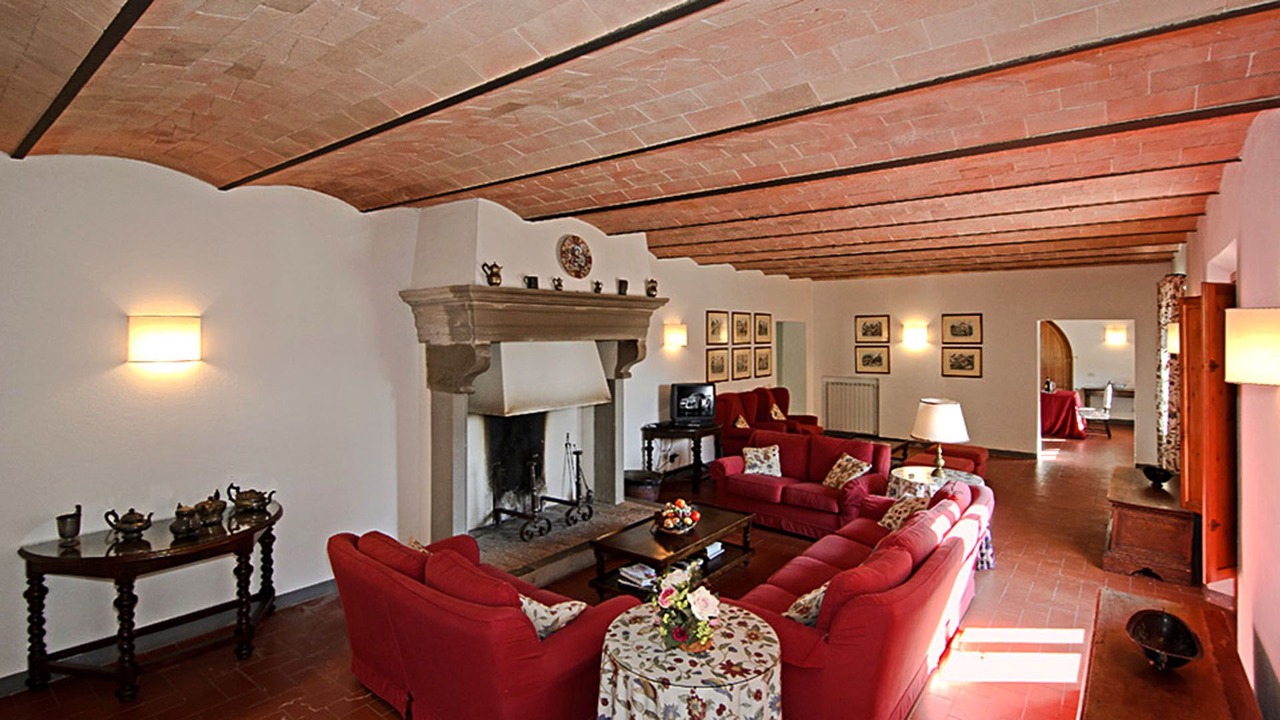 Photo of Livingroom in Terricciola