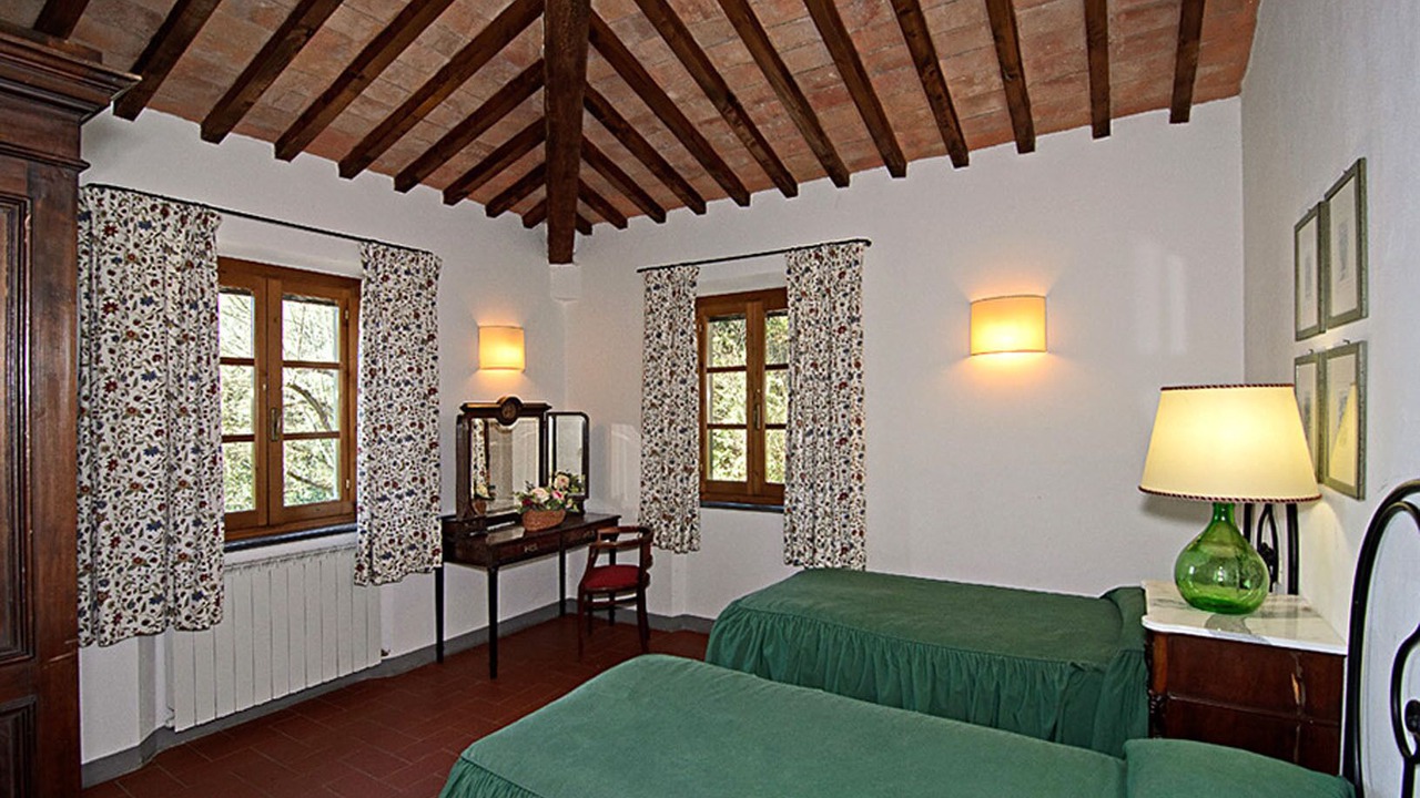 Photo of Bedroom in Terricciola