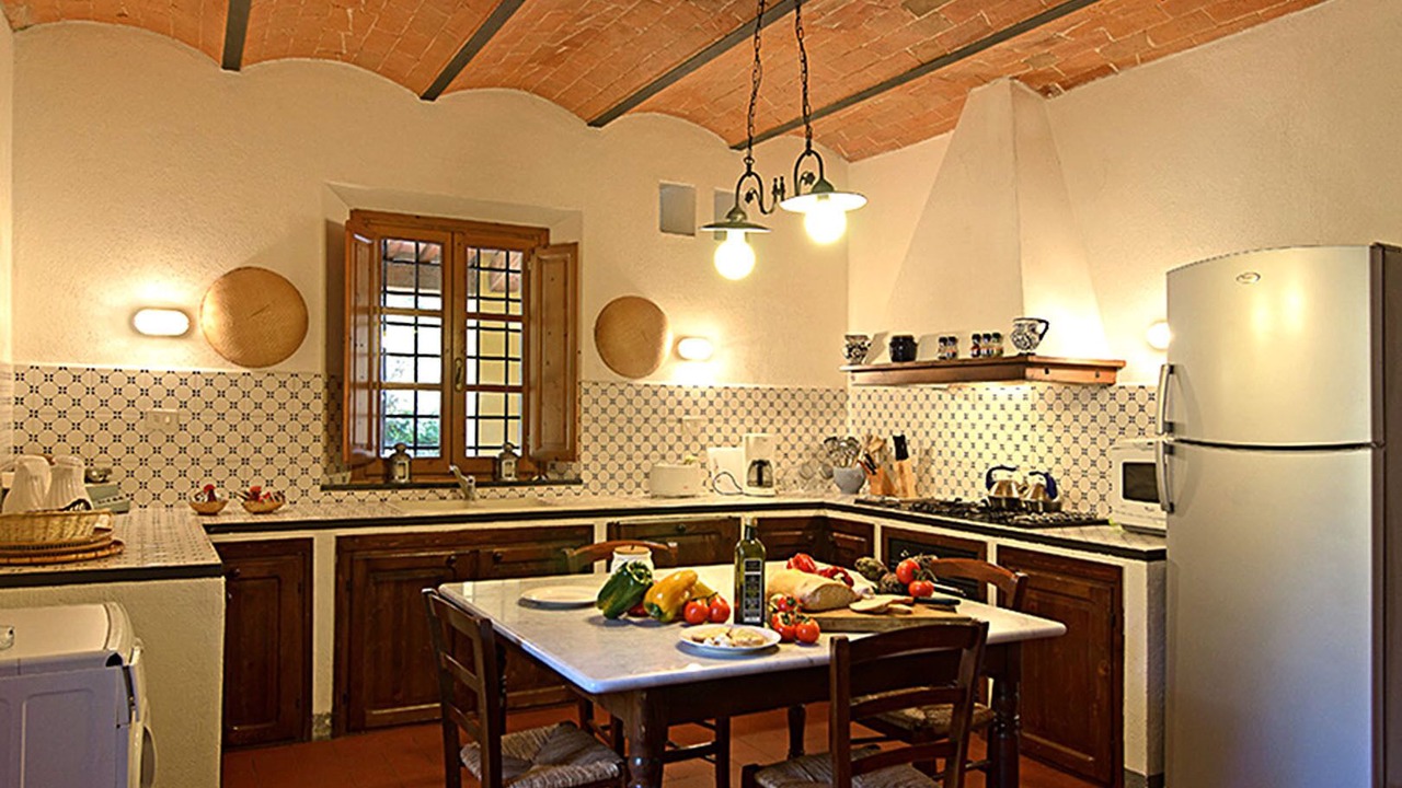 Photo of Kitchen in Terricciola