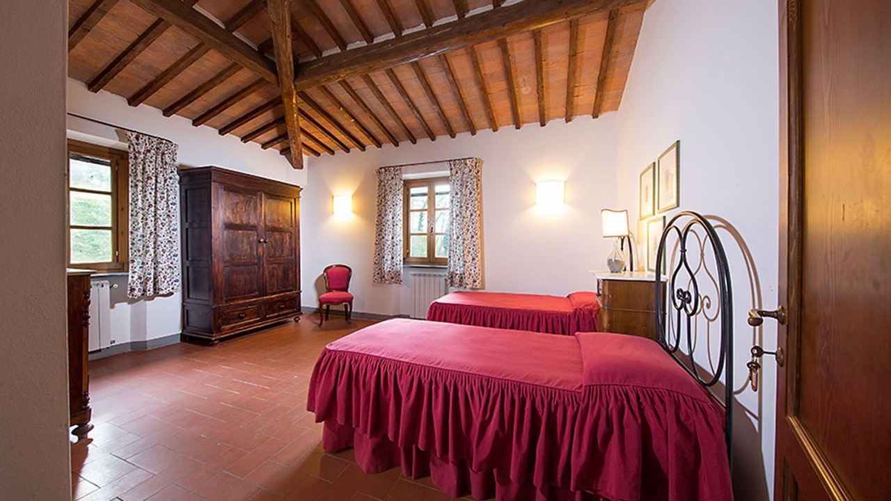 Photo of Bedroom in Terricciola
