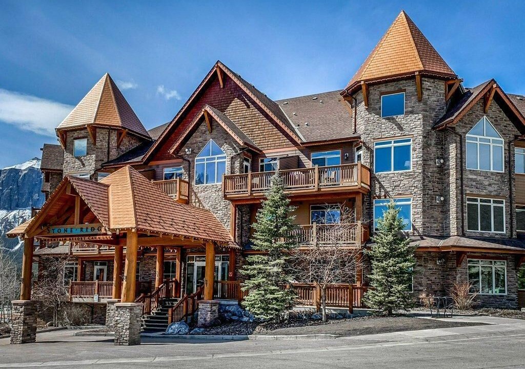 Photo of Outdoor in Canmore