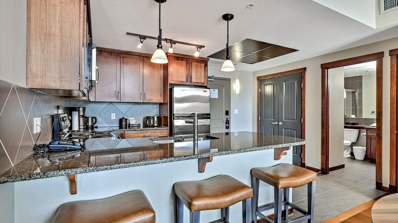 Photo of Kitchen in Canmore